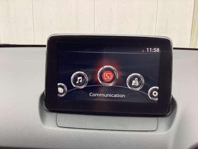 デミオ １．３　１３Ｓ　ツーリング　メモリーナビ・フルセグ・全カメラ（10枚目）