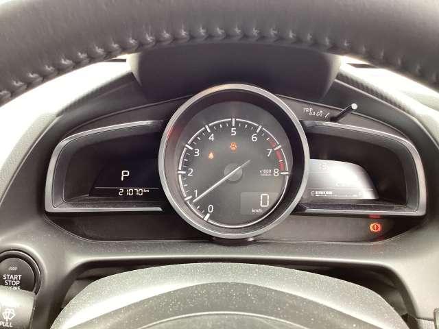 デミオ １．３　１３Ｓ　ツーリング　メモリーナビ・フルセグ・全カメラ（11枚目）