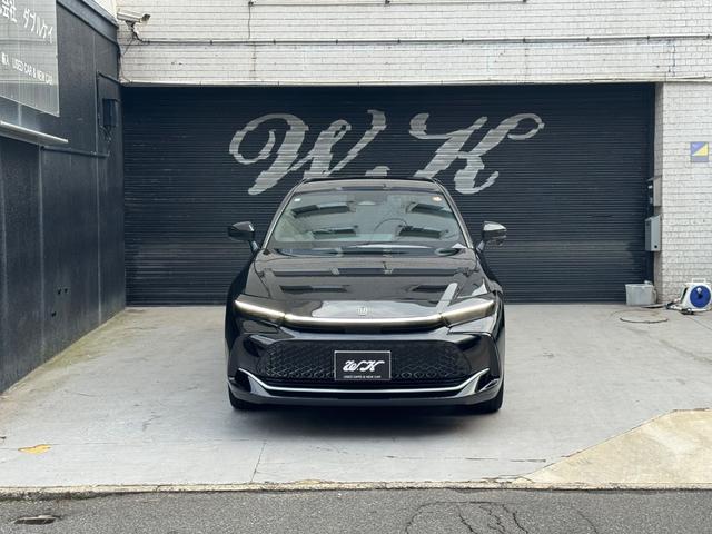 クラウンクロスオーバー Gレザーパッケージ(2枚目)