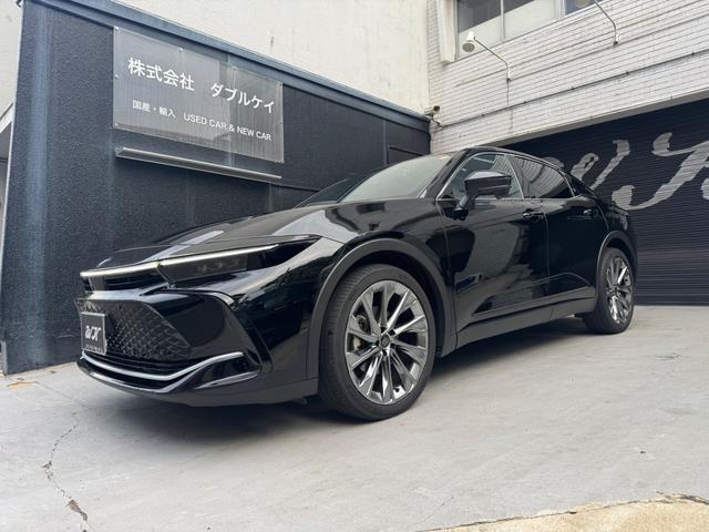 クラウンクロスオーバー Gレザーパッケージ(7枚目)