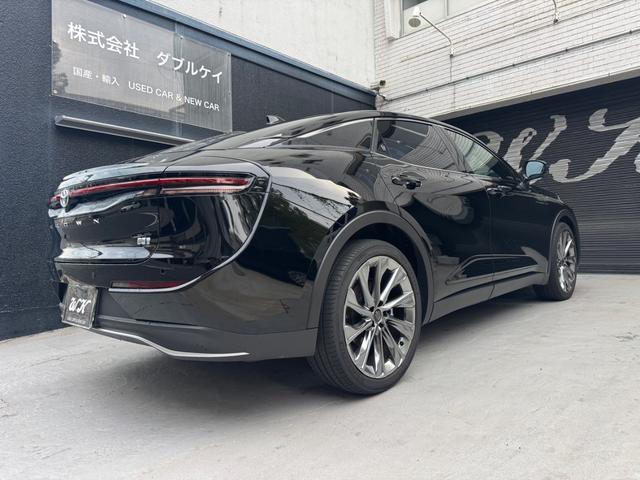 クラウンクロスオーバー Gレザーパッケージ(8枚目)