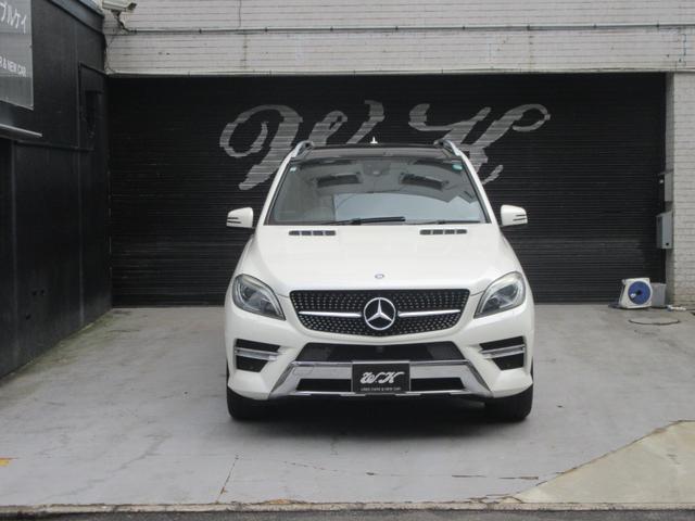 Mクラス ML350 ブルーテック 4マチック(2枚目)