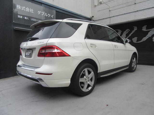 Mクラス ML350 ブルーテック 4マチック(8枚目)