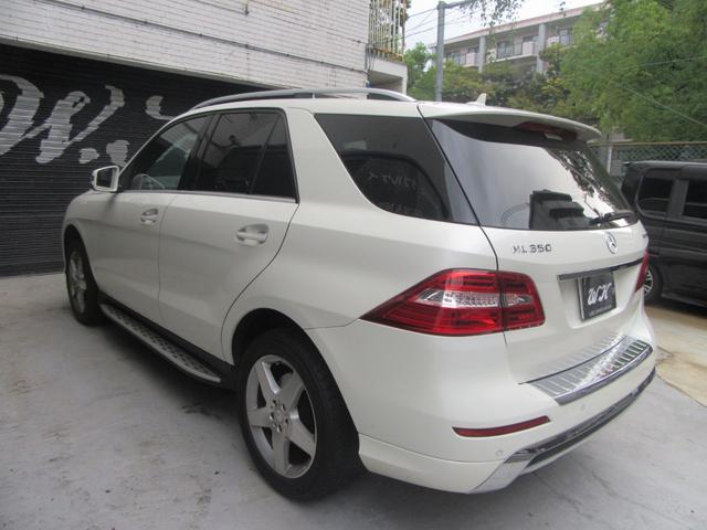 Mクラス ML350 ブルーテック 4マチック(9枚目)