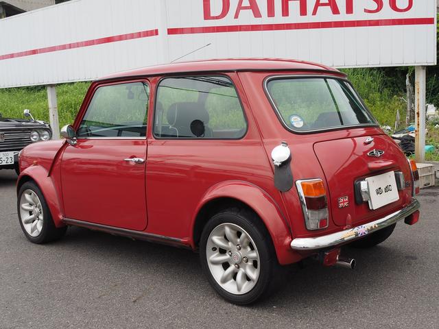 ローバー ＭＩＮＩ