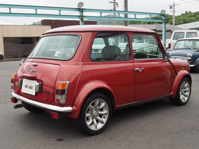 ローバー ＭＩＮＩ