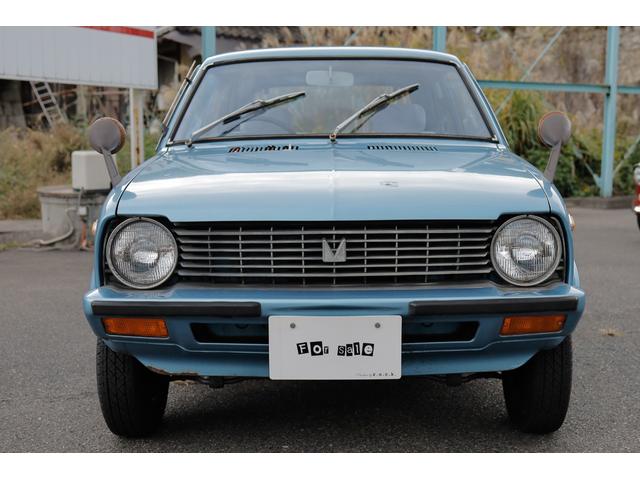 三菱 ミニカ AMI55 LX 84.2万円 昭和52年(1977年) 広島県 三菱 ミニカ AMI55 LX 84.2万円 昭和52年(1977年) 広島県