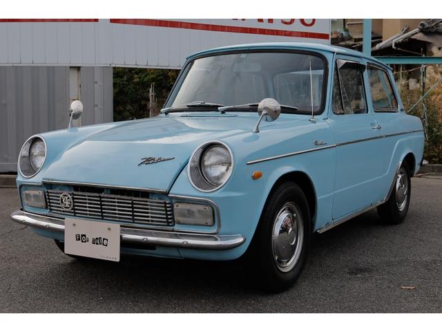 当時物 60`s TOYOTA PUBLICA パブリカ 1000 !! 状態良好 Diapet