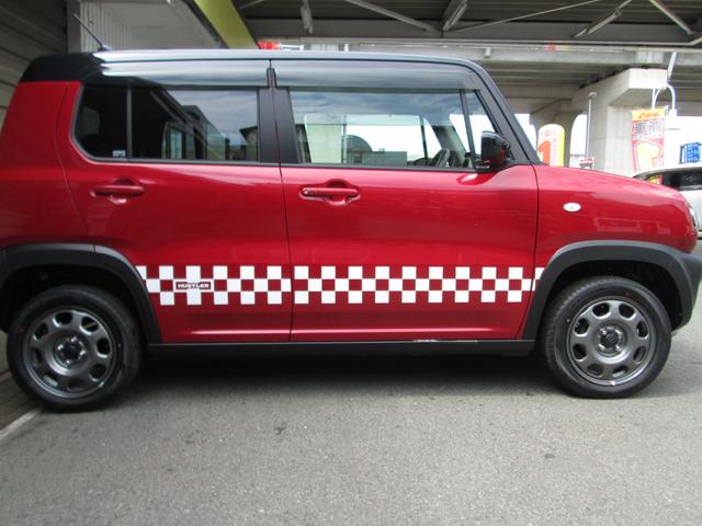 G 届出済み未使用車 メモリーナビ デコステッカー(4枚目)