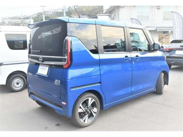 日産 ルークス