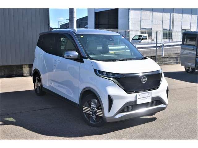 サクラ Ｇ　メーカーメモリーナビ　プロパイロット　ア（5枚目）
