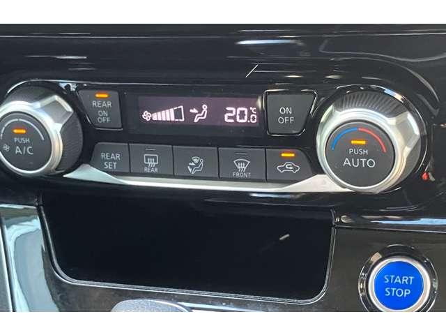 セレナ 1.2 e-POWER ハイウェイスター V 純正ワイドメモリーナビ 後席モニター プ(12枚目)