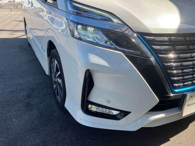 セレナ 1.2 e-POWER ハイウェイスター V 純正ワイドメモリーナビ 後席モニター プ(19枚目)