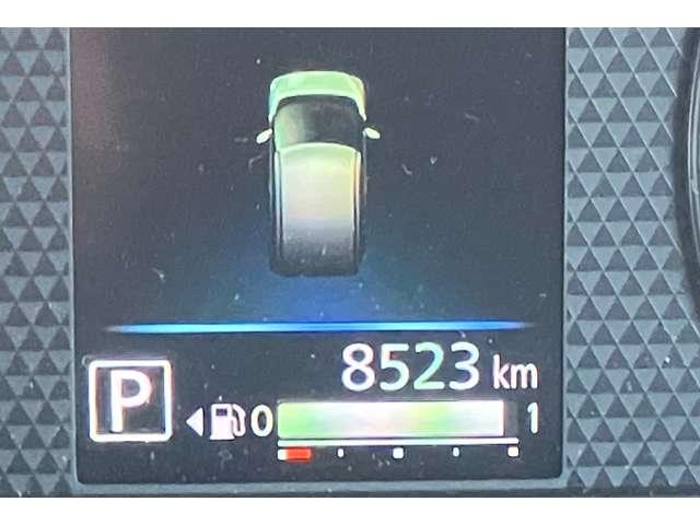 デイズ 660 ハイウェイスターGターボ アラウンドビューモニター(8枚目)