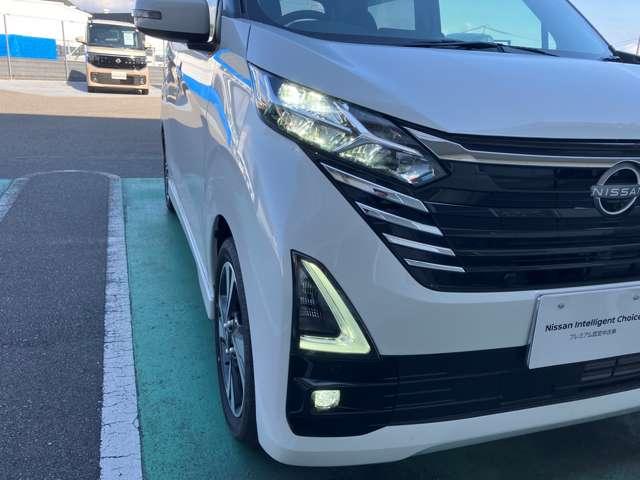 デイズ 660 ハイウェイスターGターボ アラウンドビューモニター(18枚目)