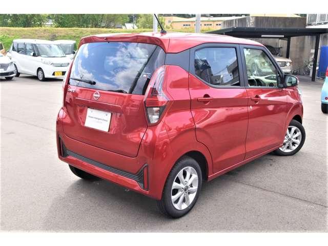 デイズ 660 X 純正ワイドメモリーナビ(4枚目)