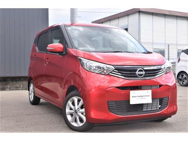 デイズ 660 X 純正ワイドメモリーナビ(5枚目)