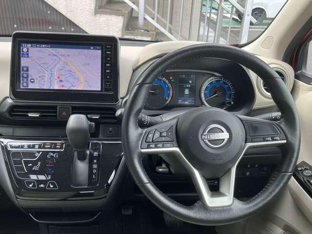 デイズ 660 X 純正ワイドメモリーナビ(7枚目)