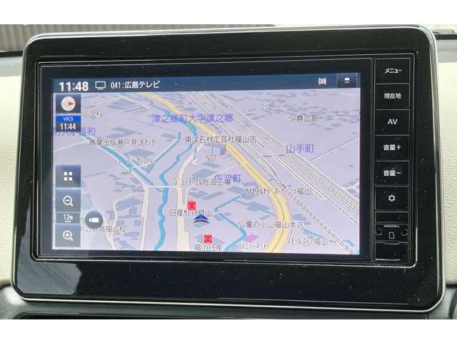 デイズ 660 X 純正ワイドメモリーナビ(11枚目)