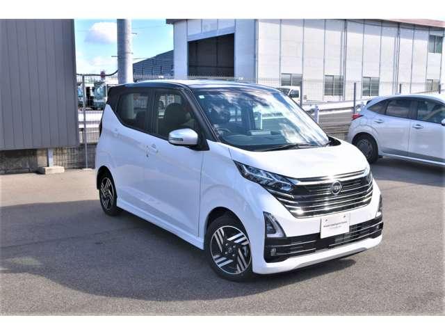 デイズ ６６０　ハイウェイスターＸ　アーバンクロム　プロパイロット　エディション　純正ワイドメモリーナビ　プロパイロット（3枚目）