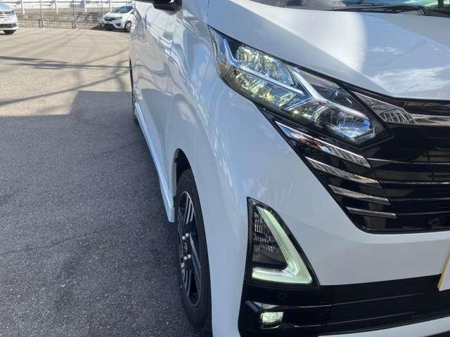 デイズ ６６０　ハイウェイスターＸ　アーバンクロム　プロパイロット　エディション　純正ワイドメモリーナビ　プロパイロット（19枚目）