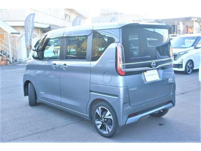 ルークス 660 ハイウェイスターX プロパイロット エディション 純正ワイドメモリーナビ プロパイロット(5枚目)