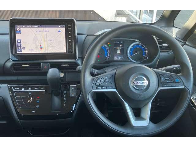 ルークス 660 ハイウェイスターX プロパイロット エディション 純正ワイドメモリーナビ プロパイロット(7枚目)