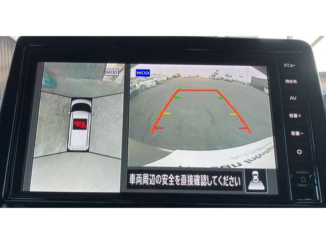 ルークス 660 ハイウェイスターX プロパイロット エディション 純正ワイドメモリーナビ プロパイロット(11枚目)