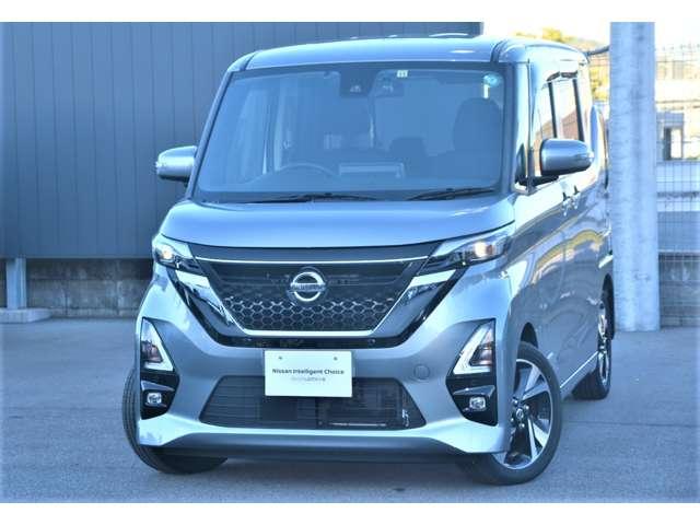 ルークス 660 ハイウェイスターX プロパイロット エディション 純正ワイドメモリーナビ プロパイロット(20枚目)