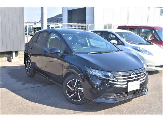 ノート 1.2 X メーカーメモリーナビ プロパイロット(3枚目)