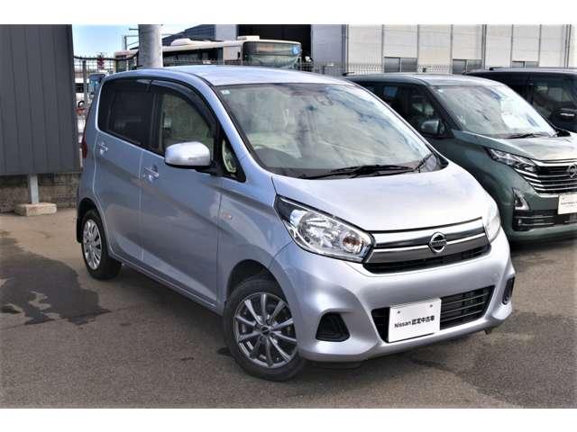 デイズ ６６０　Ｊ　純正メモリーナビ　エマージェンシーブレー（3枚目）