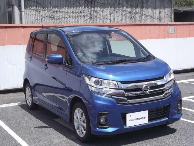 ハイウェイスター X ハイビームアシスト 走行2654キロ(2枚目)