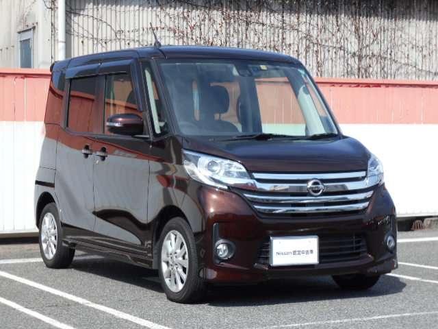 ハイウェイスター X ナビ&TV ドライブレコーダー アラウンドビューモニター ETC 左側電動スライドドア キセノンライト(2枚目)