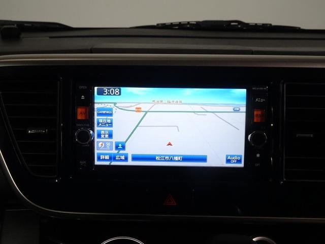 フルセグＴＶ＆ナビ付き。初めての道も安心してドライブが楽しめます。