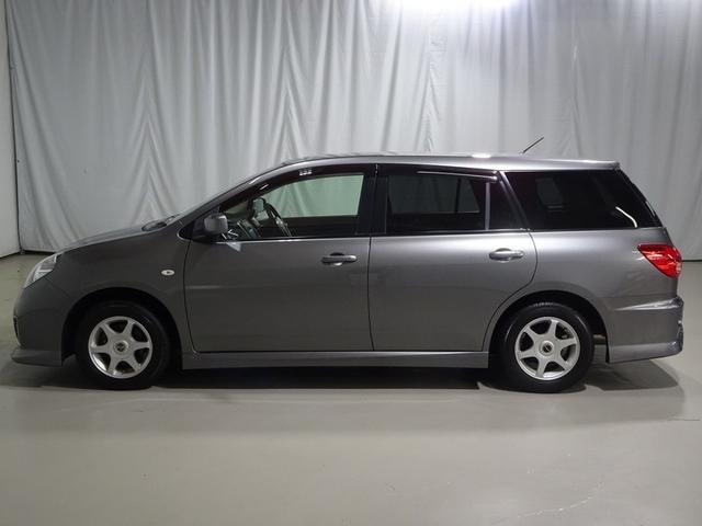 ウイングロード ライダー　フルセグ　メモリーナビ　ＤＶＤ再生　ミュージックプレイヤー接続可　バックカメラ　ＨＩＤヘッドライト　ワンオーナー　フルエアロ（2枚目）