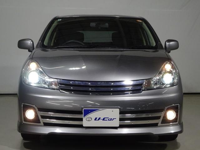 ウイングロード ライダー　フルセグ　メモリーナビ　ＤＶＤ再生　ミュージックプレイヤー接続可　バックカメラ　ＨＩＤヘッドライト　ワンオーナー　フルエアロ（4枚目）