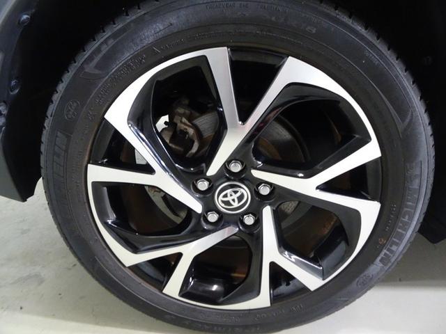 C-HR G ミュージックプレイヤー接続可 バックカメラ 衝突被害軽減システム ETC ドラレコ LEDヘッドランプ ワンオーナー 記録簿(5枚目)