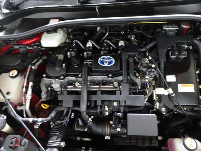 C-HR G ミュージックプレイヤー接続可 バックカメラ 衝突被害軽減システム ETC ドラレコ LEDヘッドランプ ワンオーナー 記録簿(38枚目)