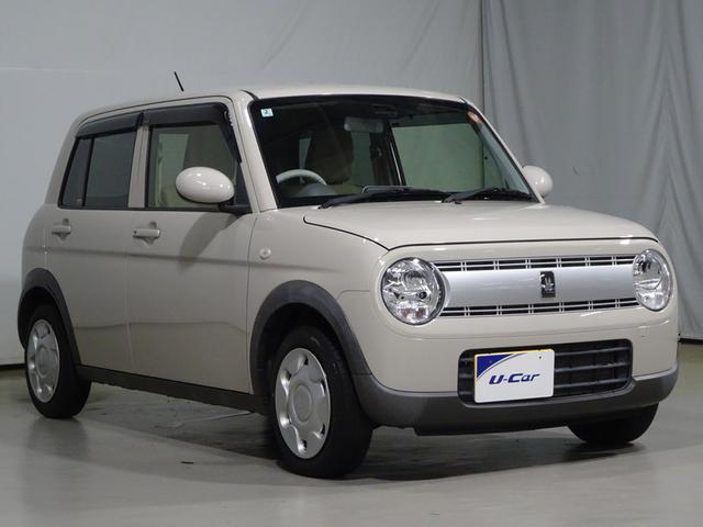 アルトラパン L CDチューナー ミュージックプレイヤー接続可 アイドリングストップ 衝突被害軽減システム ハイビームアシスト プッシュスタート スマートキー アクセサリーソケット 電動格納ミラー ベンチシート(2枚目)