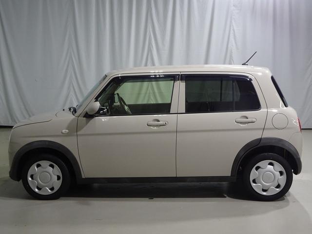 アルトラパン L CDチューナー ミュージックプレイヤー接続可 アイドリングストップ 衝突被害軽減システム ハイビームアシスト プッシュスタート スマートキー アクセサリーソケット 電動格納ミラー ベンチシート(3枚目)