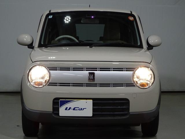 アルトラパン L CDチューナー ミュージックプレイヤー接続可 アイドリングストップ 衝突被害軽減システム ハイビームアシスト プッシュスタート スマートキー アクセサリーソケット 電動格納ミラー ベンチシート(5枚目)