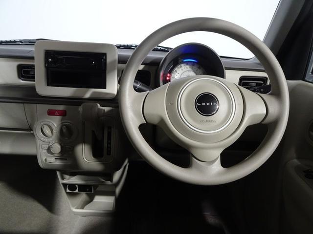 アルトラパン L CDチューナー ミュージックプレイヤー接続可 アイドリングストップ 衝突被害軽減システム ハイビームアシスト プッシュスタート スマートキー アクセサリーソケット 電動格納ミラー ベンチシート(8枚目)