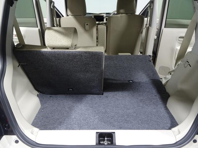 アルトラパン L CDチューナー ミュージックプレイヤー接続可 アイドリングストップ 衝突被害軽減システム ハイビームアシスト プッシュスタート スマートキー アクセサリーソケット 電動格納ミラー ベンチシート(47枚目)