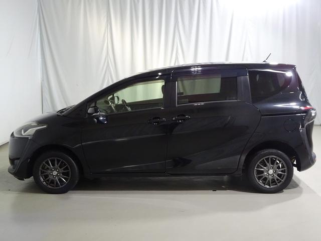 シエンタ G 4WD フルセグ メモリーナビ DVD再生 バックカメラ 衝突被害軽減システム ETC 両側電動スライド LEDヘッドランプ 乗車定員6人 3列シート ワンオーナー 記録簿(2枚目)