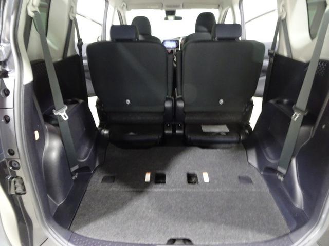 シエンタ G 4WD フルセグ メモリーナビ DVD再生 バックカメラ 衝突被害軽減システム ETC 両側電動スライド LEDヘッドランプ 乗車定員6人 3列シート ワンオーナー 記録簿(15枚目)