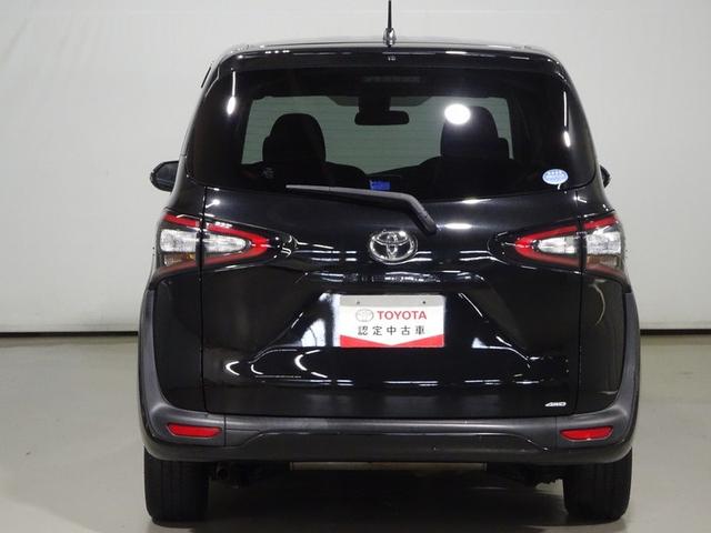 シエンタ G 4WD フルセグ メモリーナビ DVD再生 バックカメラ 衝突被害軽減システム ETC 両側電動スライド LEDヘッドランプ 乗車定員6人 3列シート ワンオーナー 記録簿(19枚目)