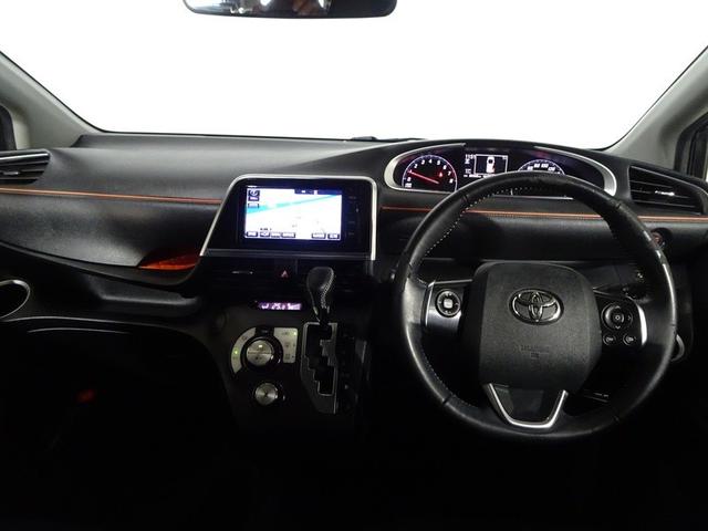 シエンタ G 4WD フルセグ メモリーナビ DVD再生 バックカメラ 衝突被害軽減システム ETC 両側電動スライド LEDヘッドランプ 乗車定員6人 3列シート ワンオーナー 記録簿(22枚目)