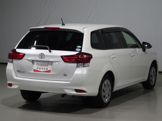 カローラフィールダー 1.5G ワンセグ メモリーナビ ミュージックプレイヤー接続可 バックカメラ 衝突被害軽減システム ETC LEDヘッドランプ ワンオーナー 記録簿 アイドリングストップ(3枚目)