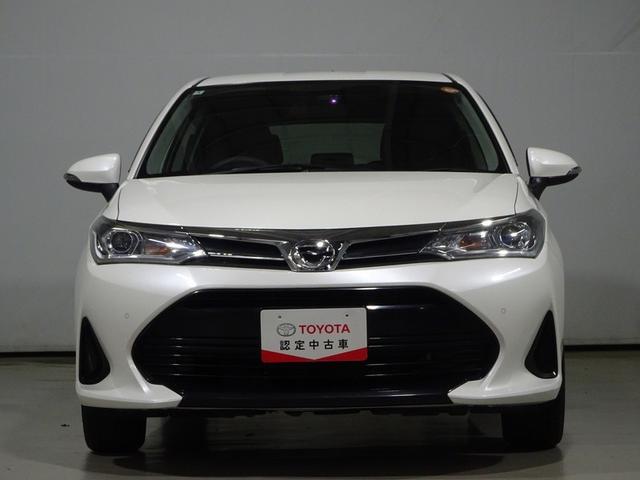 カローラフィールダー 1.5G ワンセグ メモリーナビ ミュージックプレイヤー接続可 バックカメラ 衝突被害軽減システム ETC LEDヘッドランプ ワンオーナー 記録簿 アイドリングストップ(15枚目)