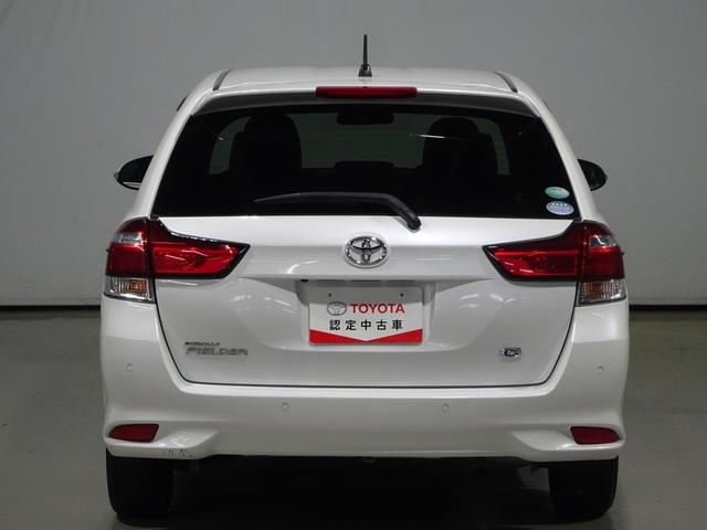 カローラフィールダー 1.5G ワンセグ メモリーナビ ミュージックプレイヤー接続可 バックカメラ 衝突被害軽減システム ETC LEDヘッドランプ ワンオーナー 記録簿 アイドリングストップ(18枚目)